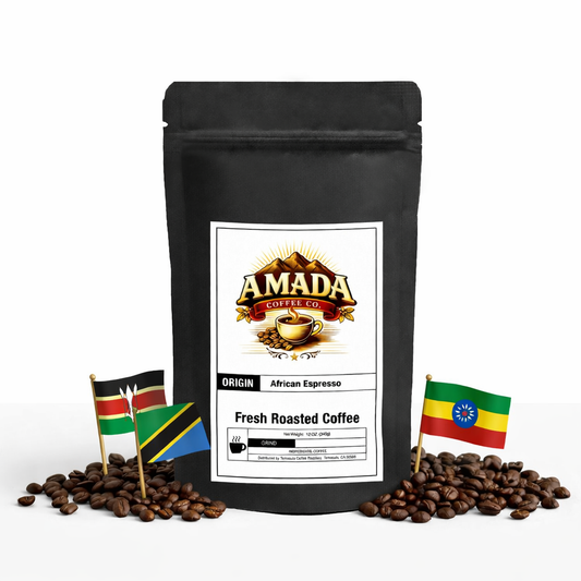 African Espresso