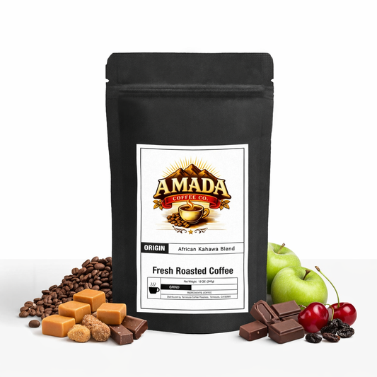 African Kahawa Blend