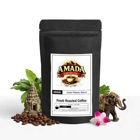 Asian Plateau Blend