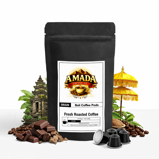 Bali Coffee Pods