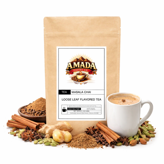 Masala Chai